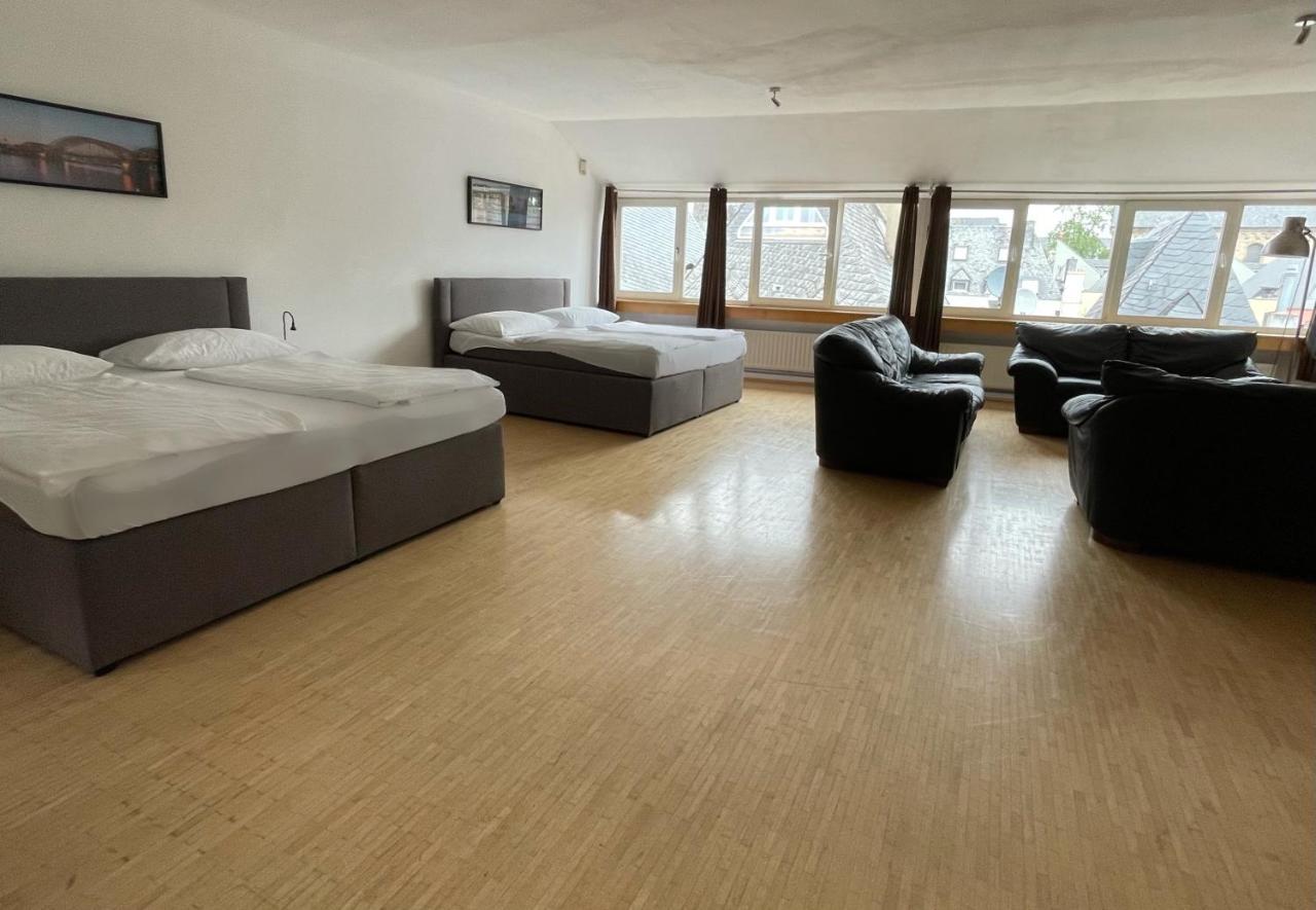 Altstadthotel Hayk Am Rhein Köln Eksteriør bilde