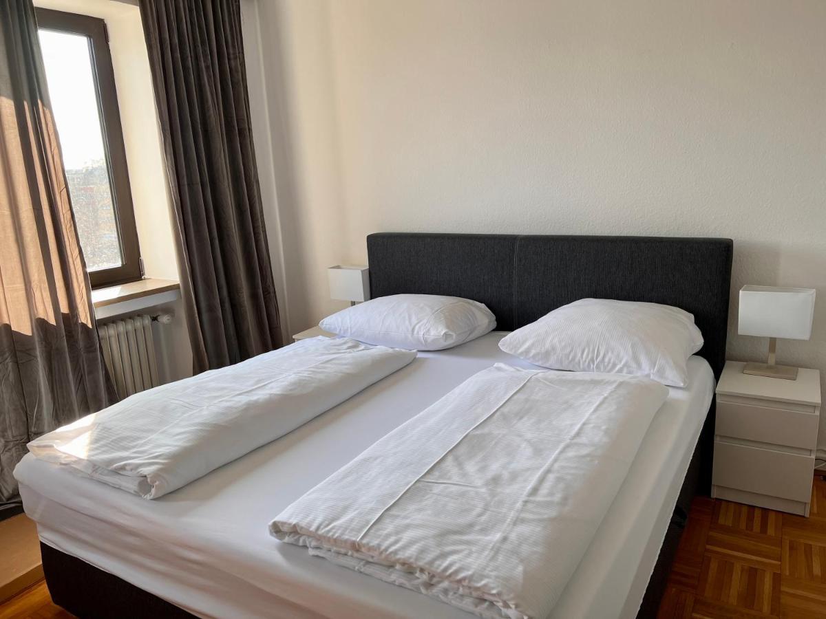 Altstadthotel Hayk Am Rhein Köln Eksteriør bilde