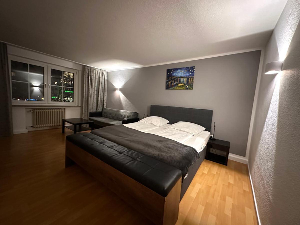Altstadthotel Hayk Am Rhein Köln Eksteriør bilde