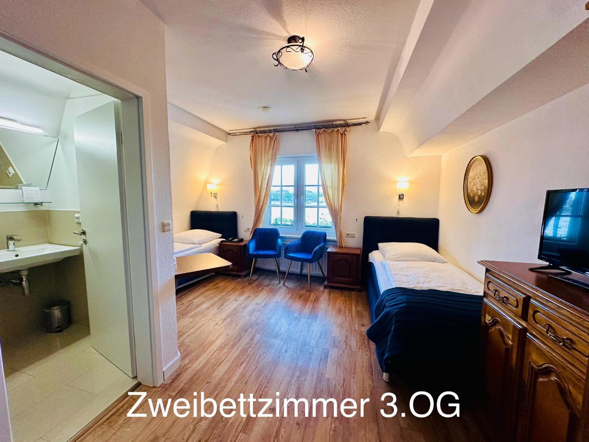 Altstadthotel Hayk Am Rhein Köln Eksteriør bilde