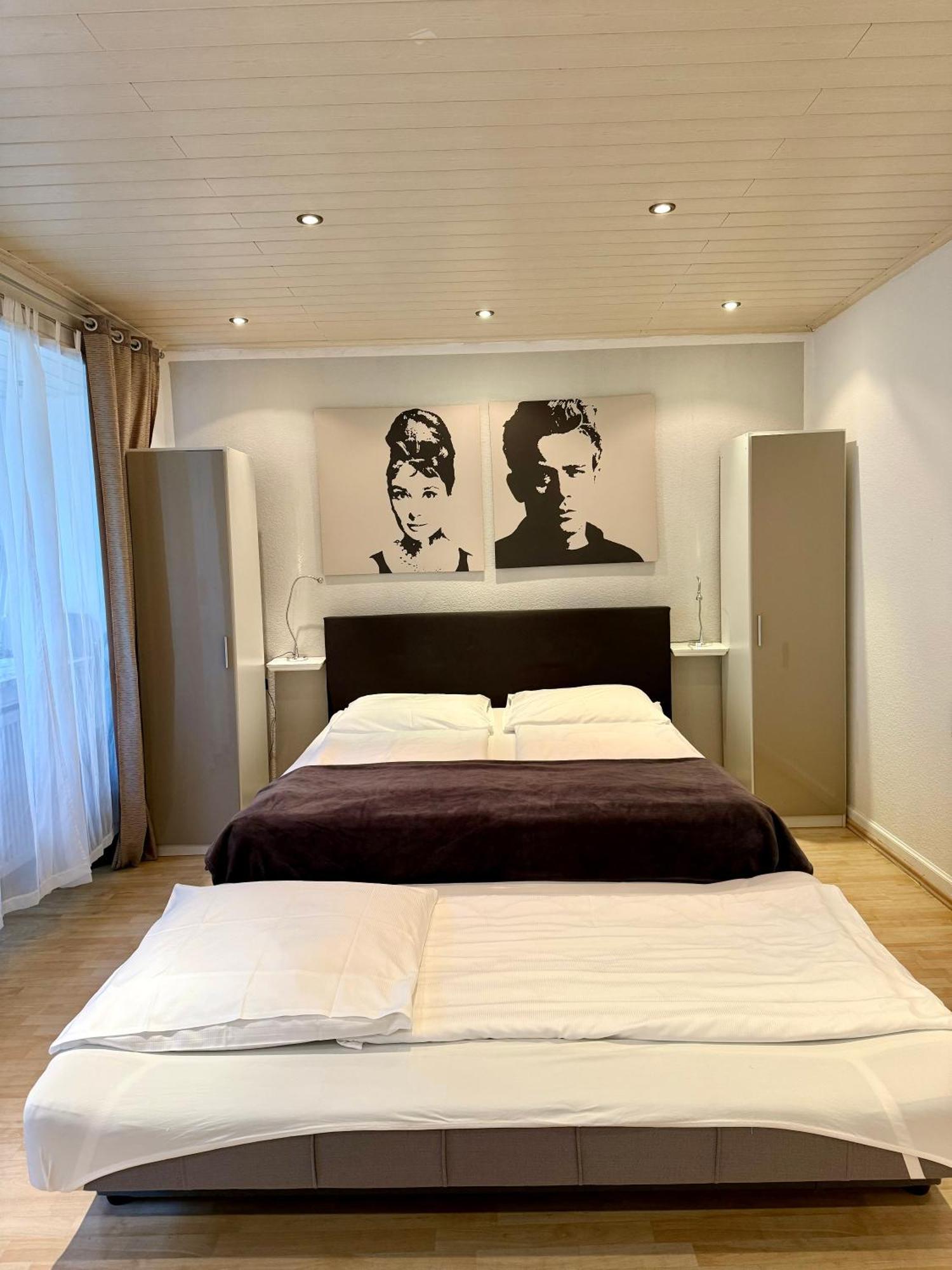 Altstadthotel Hayk Am Rhein Köln Rom bilde