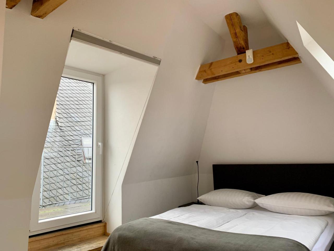 Altstadthotel Hayk Am Rhein Köln Eksteriør bilde