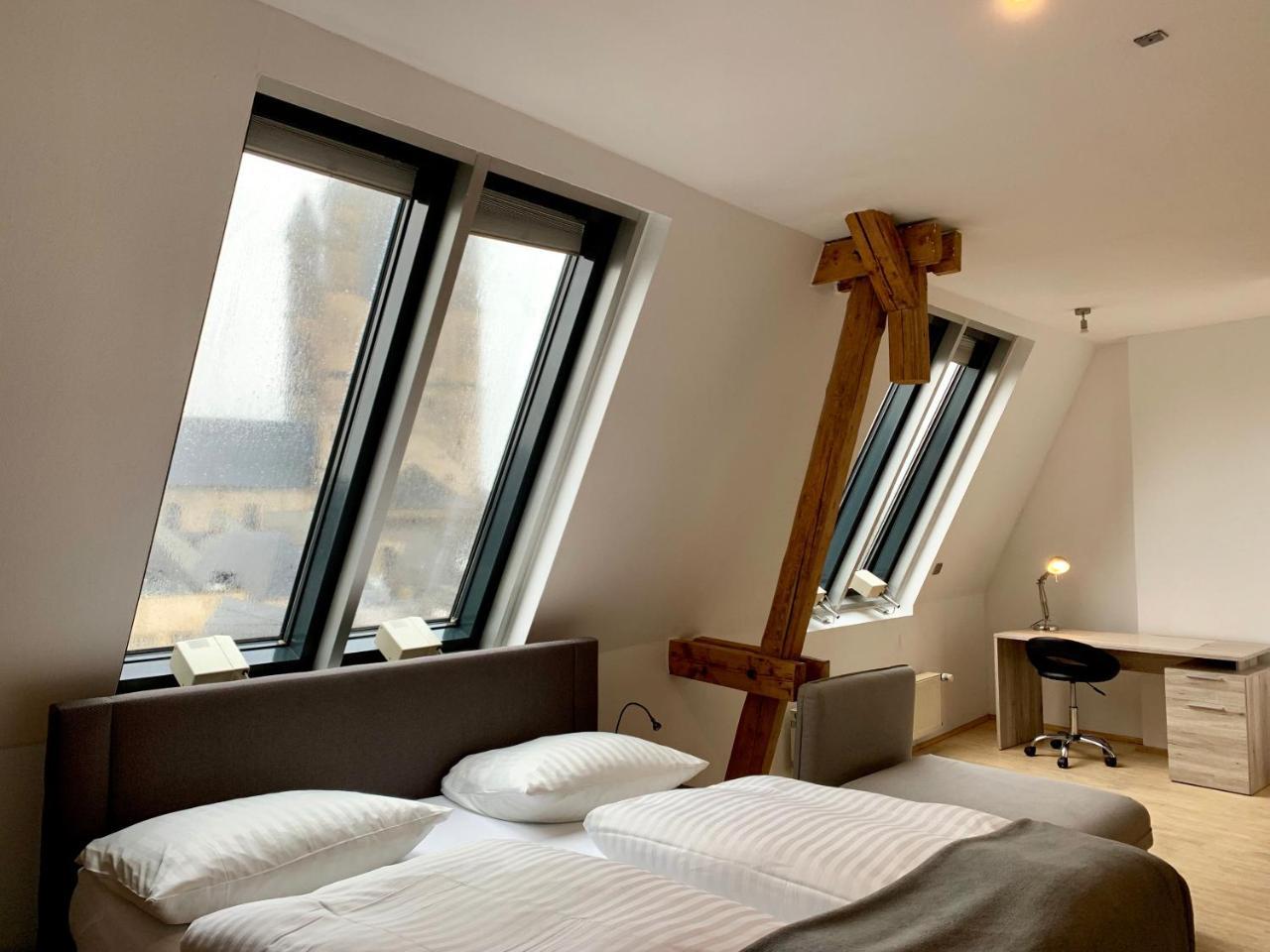 Altstadthotel Hayk Am Rhein Köln Eksteriør bilde