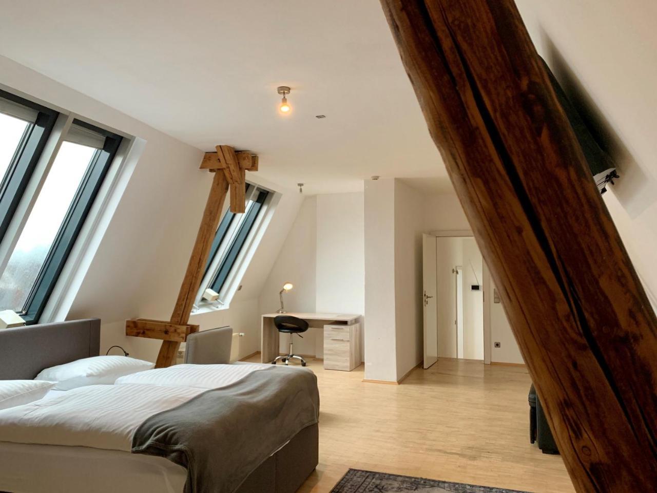 Altstadthotel Hayk Am Rhein Köln Eksteriør bilde