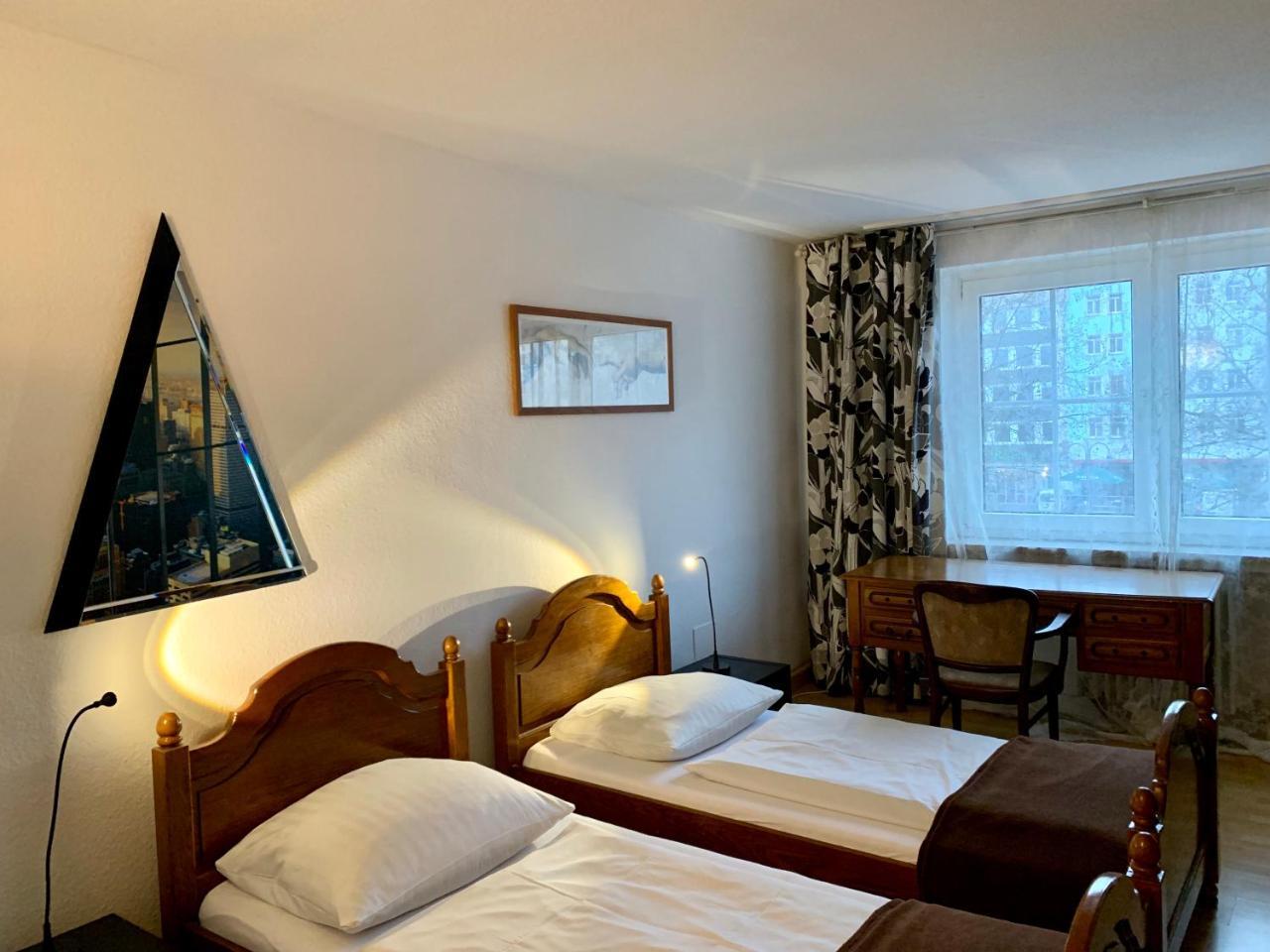 Altstadthotel Hayk Am Rhein Köln Eksteriør bilde