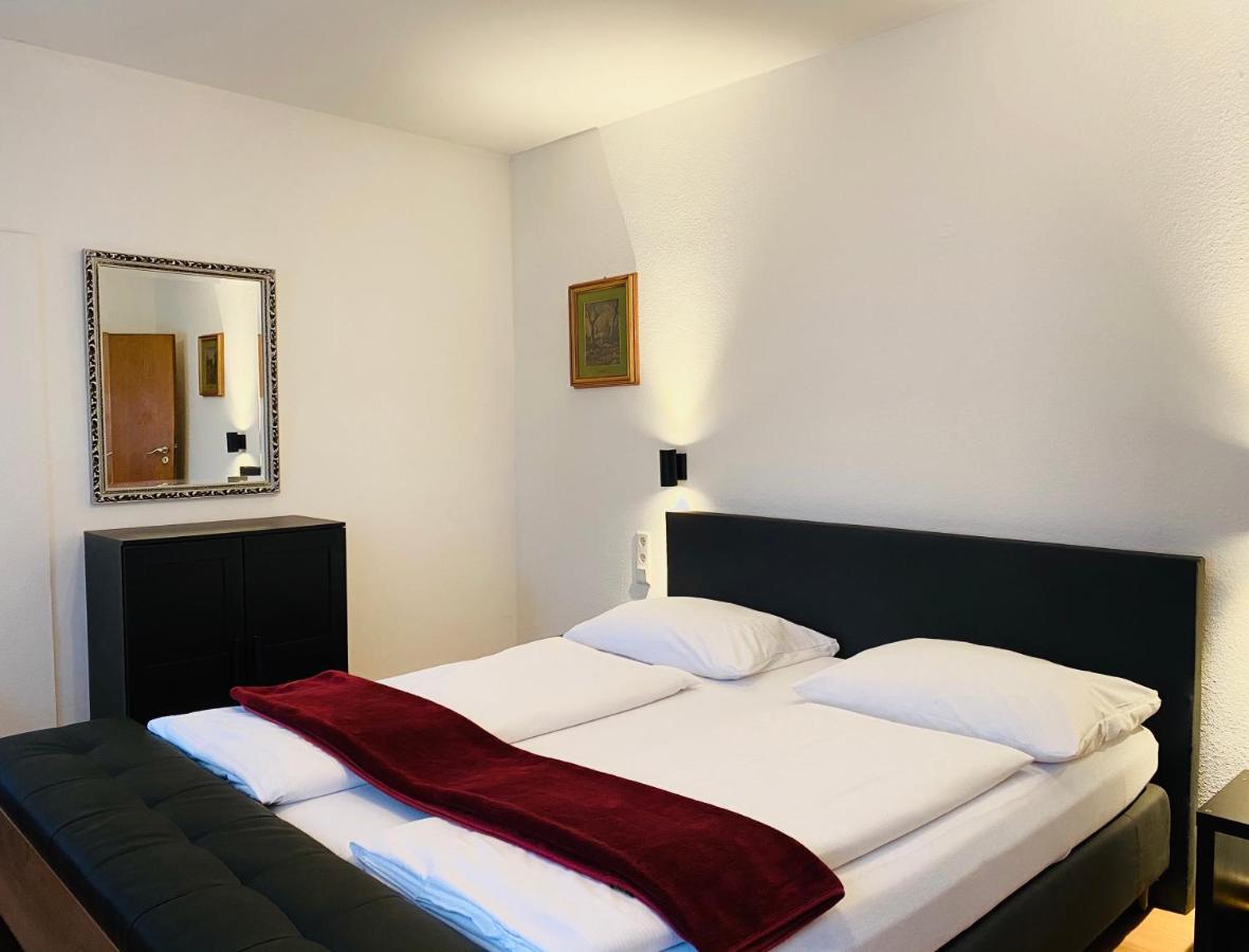Altstadthotel Hayk Am Rhein Köln Eksteriør bilde