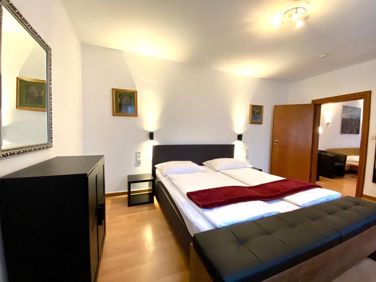 Altstadthotel Hayk Am Rhein Köln Eksteriør bilde
